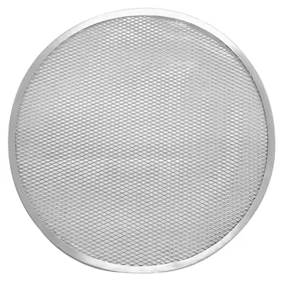 Vogue Pizza Screen Aluminum 405mm  - HZ494