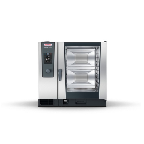 Rational iCombi Classic ICC102G-LP - Gas 10 Tray 2/1 Combi Oven - LPG - ICC102G-LP