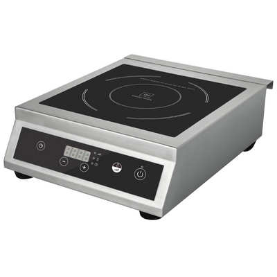 Anvil ICK2400 Single Benchtop Induction Cooker - 2.4kW - ICK2400