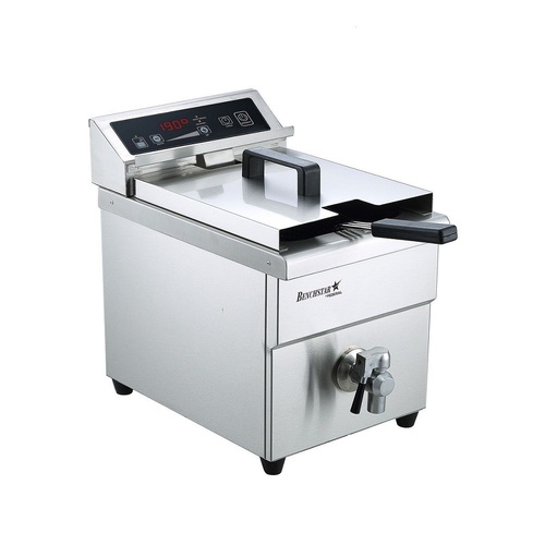 Benchstar IF3500S - Single Tank Induction Fryer  - IF3500S