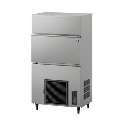 Hoshizaki IM-130PE-28-F Self Contained Cube Ice Maker 28mm With Drain Pump - IM-130PE-28-F