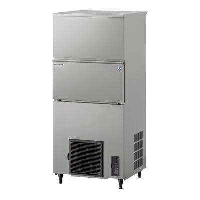 Hoshizaki IM-240PE-28-F Self Contained Cube Ice Maker 28mm With Drain Pump - IM-240PE-28-F