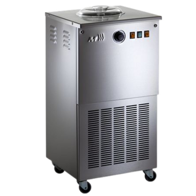 Musso IMM0003R Club Ice Cream Machine - IMM0003R