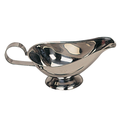 Olympia Gravy Boat 145ml 135x78x55mm - J049
