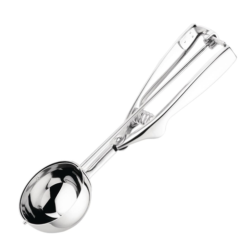 Vogue Ice-Cream Scoop St/St - No.12 70ml 2.4fl oz - J091