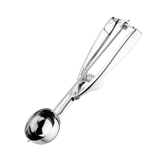 Vogue Ice-Cream Scoop St/St - No 1/54 36ml 1 1/52fl oz - J093