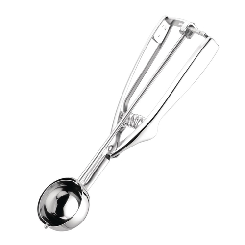 Vogue Ice-Cream Scoop St/St - No.40 25ml 3/45fl oz - J095