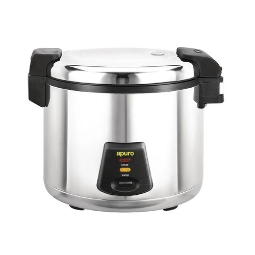 Apuro J300-A - Commercial Rice Cooker 6 Litre - J300-A