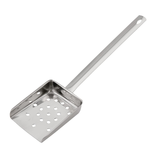 Vogue Chip Scoop Flat Handle 290mm - J611