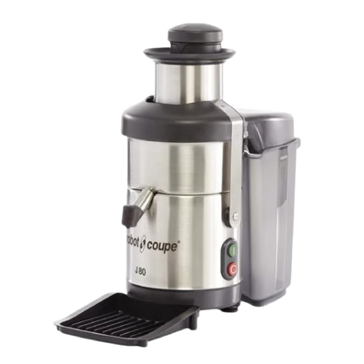 Robot Coupe J 80 Ultra Automatic Centrifugal Juicer - J80ULTRA