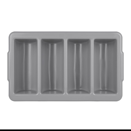 Olympia Kristallon Cutlery Tray 4 Compartment GN 1/1 - J850