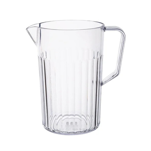 Olympia Kristallon Polycarbonate Jug Graduated - 0.9Ltr - J902