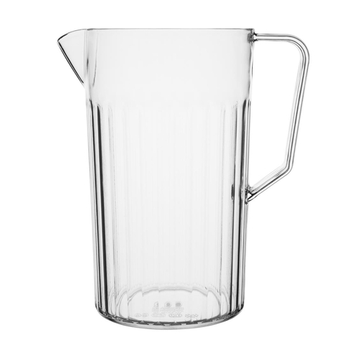 Olympia Kristallon Polycarbonate Jug Clear - 1.4Ltr - J904