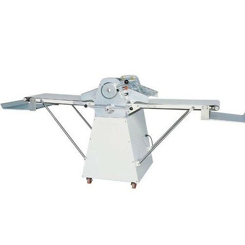 Yasaki JDR-650-3N - Floor Type Three Phase Dough Sheeter  - JDR-650-3N