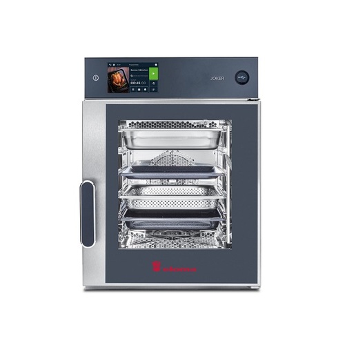 Eloma Joker 6-11 MT TC-RH - Compact Electric Ovens with Touch Screen Controls 6x 1/1 GN - JOKER6-11MTTC-RH