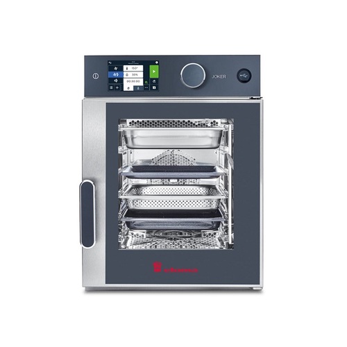 Eloma Joker 6-11 ST TC-RH - Compact Electric Ovens with Electronic Controls 6 x 1/1 GN - JOKER6-11STTC-RH