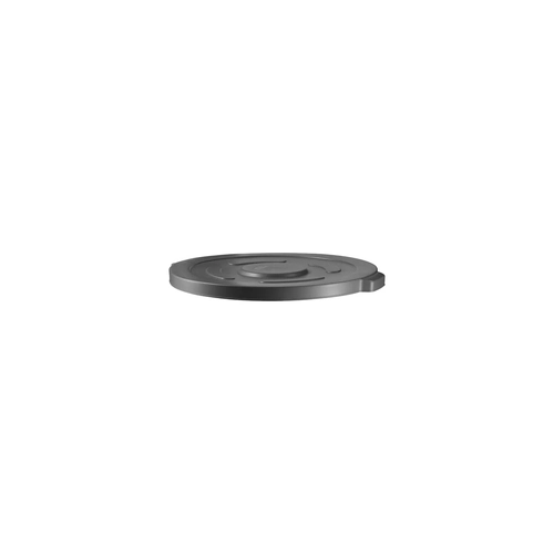 Jiwins Round Lid For 75.7lt Recycle Bin Grey PP 546 x 40mm - JW-CRC2P