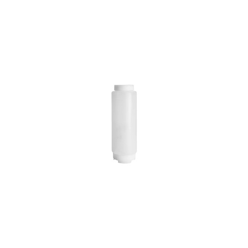 Jiwins Squeeze Bottle Dual-Way Clear - 70 x 208mm/ 591ml - JW-FIFO20