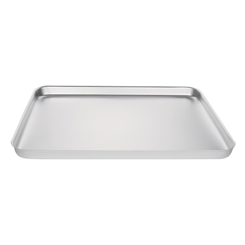Vogue Aluminium Bakewell Pan 610mm - K437
