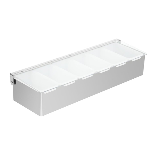 Olympia Condiment Dispenser 6x1 Pint - K489