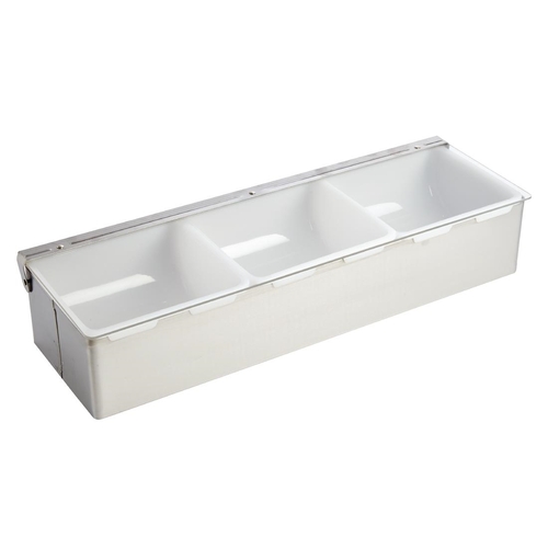 Olympia Condiment Dispenser 3x2 Pint - K490