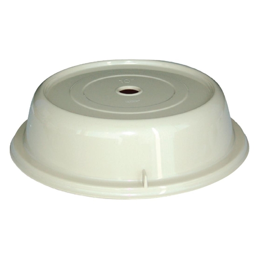 Vogue Round Plate Cover - 254mm 10" - K499