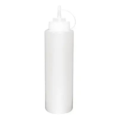Vogue Squeeze Bottle Clear 340ml - K657