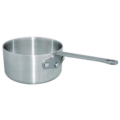 Vogue Aluminium Saucepan 200mm 3400ml - K704