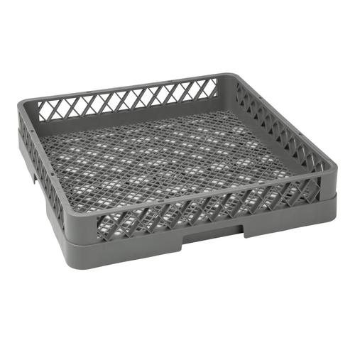Vogue Dishwasher Cutlery/Flatware Basket/Rack 500x500mm - K910