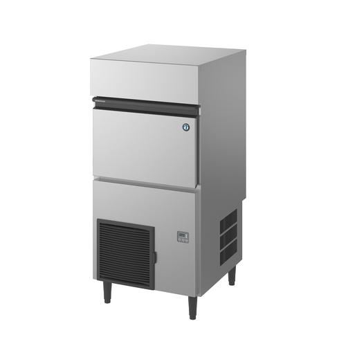 Hoshizaki KM-140C-HC - Self Contained Ice Machine Crescent Cube - KM-140C-HC