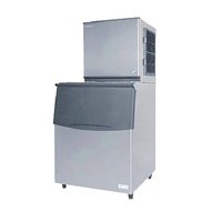 Hoshizaki KMD-270AB - Ice Machine Crescent Cube - Head Unit Only - KMD-270AB