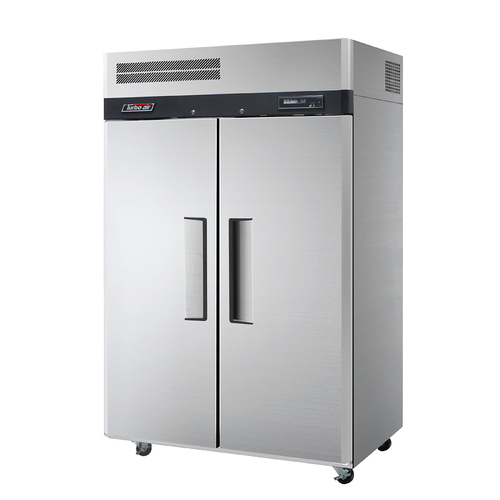 Turbo Air KR45-2-N - 2 Door Top Mount Upright Fridge 1215L  - KR45-2-N