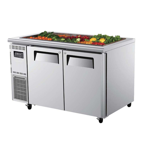 Turbo Air KSR12-2-N - Salad Buffet Table 2 Doors - 1200mm wide - KSR12-2-N