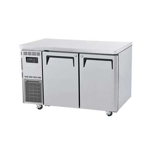 Turbo Air KUR12-2-N - Undercounter 2 Door Fridge 1200mm wide  - KUR12-2-N