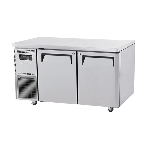 Turbo Air KUR15-2-N - Undercounter 2 Door Fridge 1500mm wide - KUR15-2-N