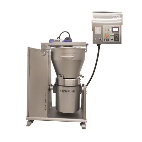 Yazicilar L120IV Free Standing 120L Industrial Vertical Cutter Processor - L120IV