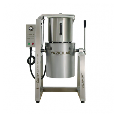 Yazicilar L30IV Free Standing 30L Vertical Cutter Processor - L30IV