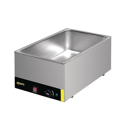 Apuro L371-A Bain Marie without Tap & Pans - L371-A