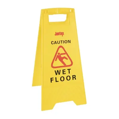 Jantex Wet Floor Sign - L416