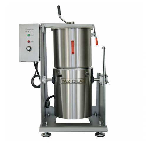 Yazicilar L45IV Free Standing 45L Vertical Cutter Processor - L45IV