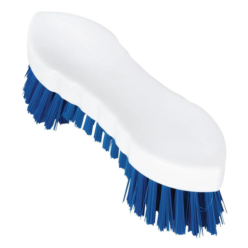 Jantex Scrub Brush 209mm - Blue - L722