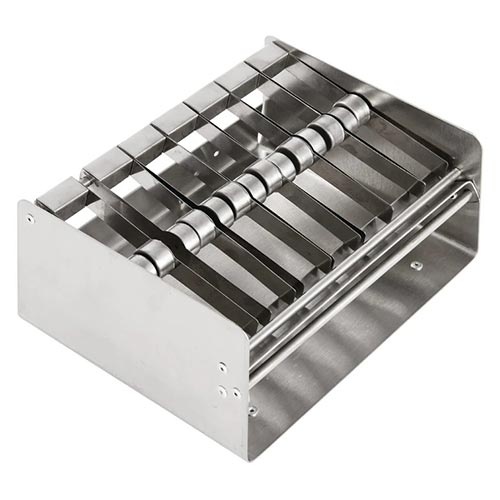 Day of the Week  Label Dispenser - Stainless Steel - L937