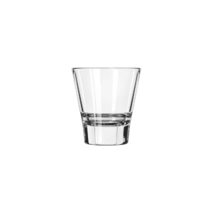Libbey Endeavor Espresso Shot Glass 110ml (Box of 12) - LB15733