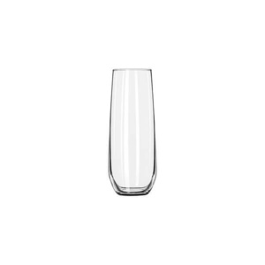 Libbey Onis Vina Stemless Flute 251ml (Box of 12) - LB228