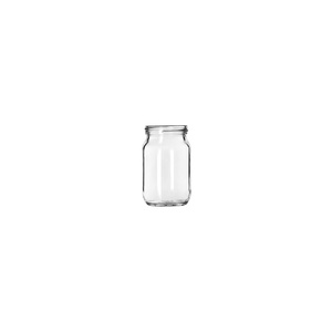 Libbey Onis Drinking Jar Taster (No Handle) 118ml (Box of 24) - LB92144