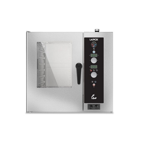 Lainox  LEO071S - 7 x 1/1GN Electric Direct Steam Combi Oven with Electronic Controls - LEO071S