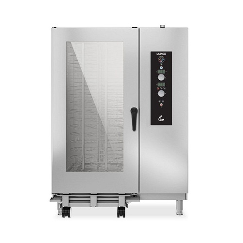 Lainox  LEO202S - 20 x 2/1GN Electric Direct Steam Combi Oven with Electronic Controls - LEO202S