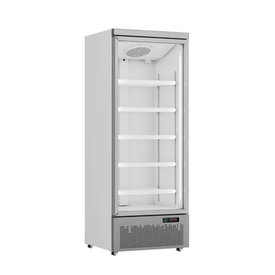 Thermaster LG-600GBM - Single Door Supermarket Fridge - 614L - LG-600GBM