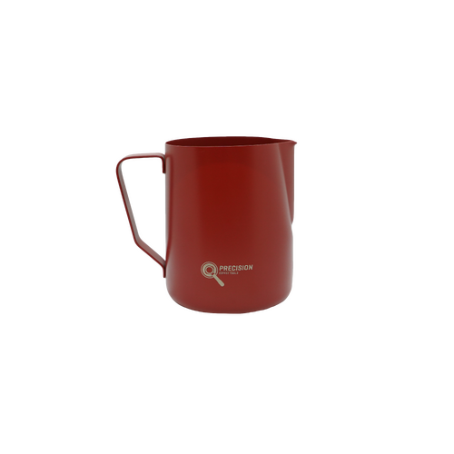 Precision Red Milk Jug 150ML - LH150_RED