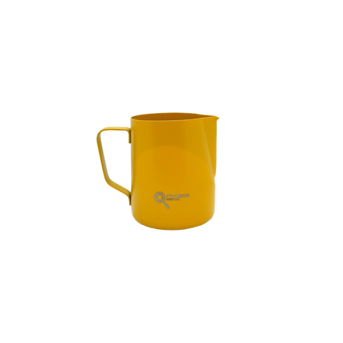Precision Yellow Milk Jug 150ML - LH150_YELLOW